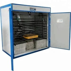 Made in China 5056 Eggs Full Automatic Large Egg Incubator for Sale CE Approved
