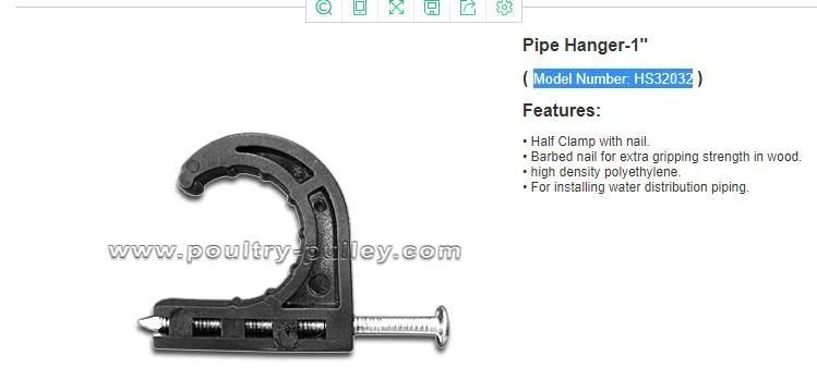 Pipe Hanger-1"