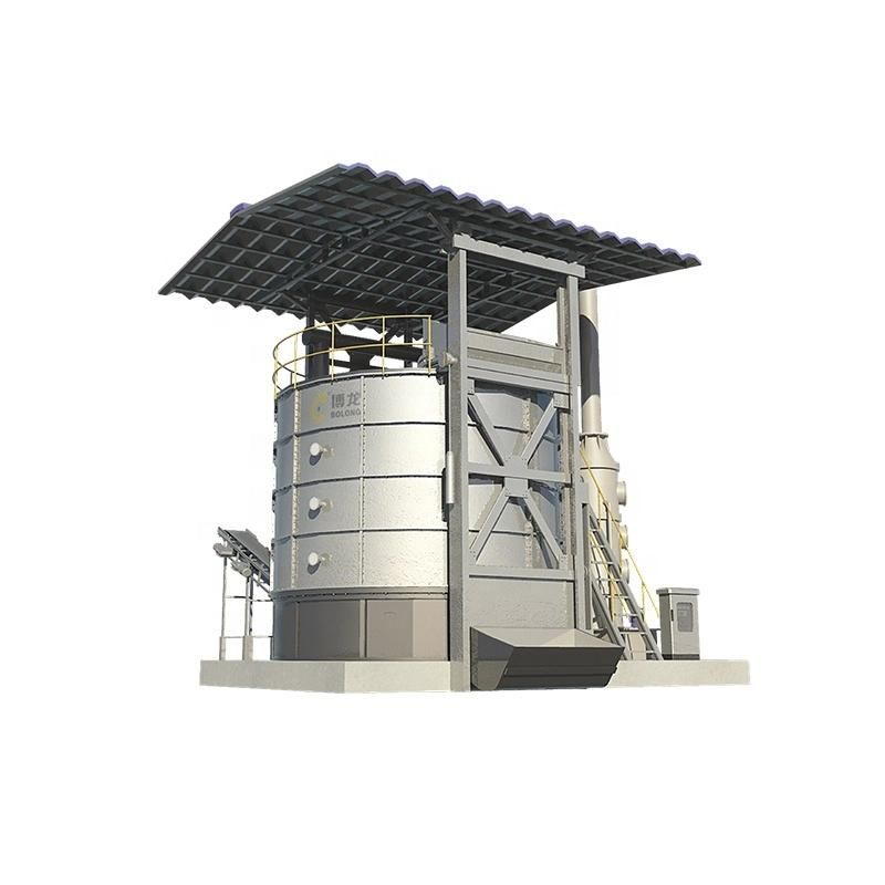 Organic Fertilizer Fermenter