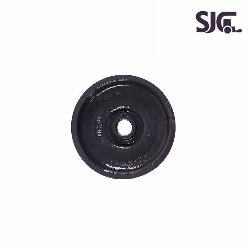 Kubota Harvester Accessories DC70 Roller 5t072-23180 Iron