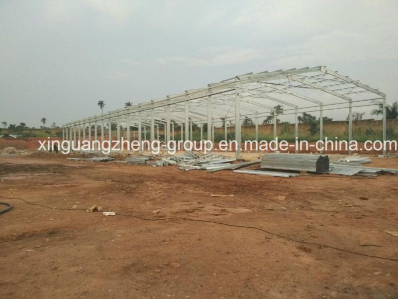 Survival Rate 98% Prefabricated Steel House with Ce