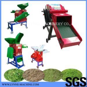 Best Quality Small Animal Feed Processing Chaff Cutter for Cow Cattle Farm
