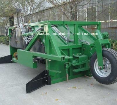 Hot Selling Composting Machine Zfq Series Tractor Towable Organic Fertilizer Windrow Compost Turner