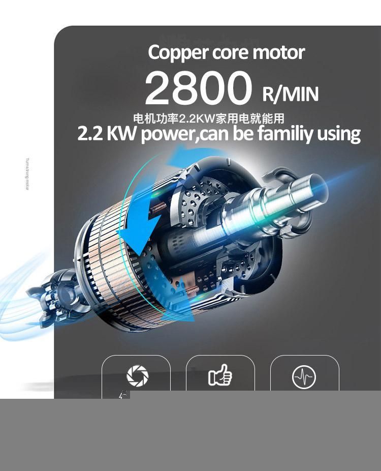 Steel World Famous High Efficiency 9zt-0.4j Chaff Cutter