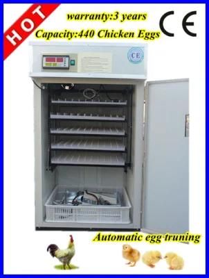 New Brand Automatic Egg Incubator for Sale (KP-7)