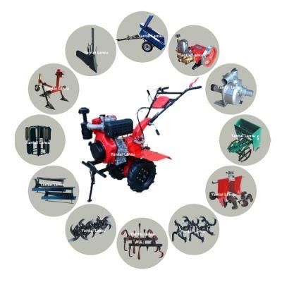 Mini Power Tiller on Hot Sale China