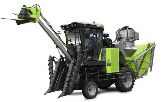 Zoomlion Harvester As60 for Farm Hot Sale in South Africa