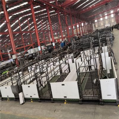 Prefab/Prefabricated Low Cost Easily Assemble Steel Structure Pig Shed