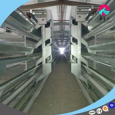 Cheap Price Layer Egg Chicken Cage for Poultry Farm House