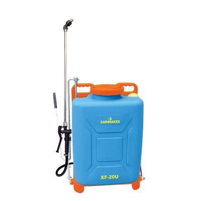 Rainmaker Wholesale 20 Liter Garden Portable Knapsack Manual Water Sprayer