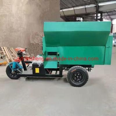 Factory Direct Sale 1500W High Efficiency Three-Wheel Spreader