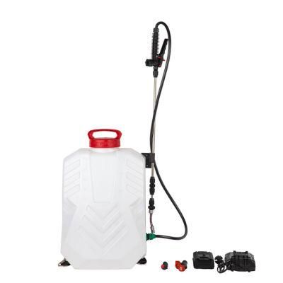 18L OEM Agriculture Pump Sprayer Electric Mist Sprayer for Plant Vineyard Field