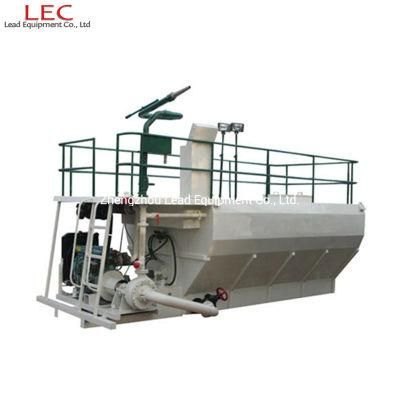 LHS Series Hydraulic Hydro Spray Grass Seed Machine