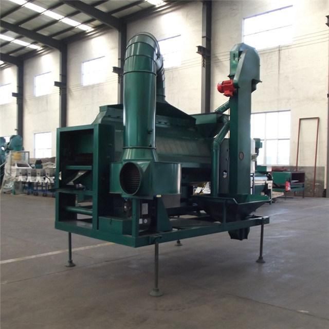 Suction Type Seed Grain Gravity Separator Machine