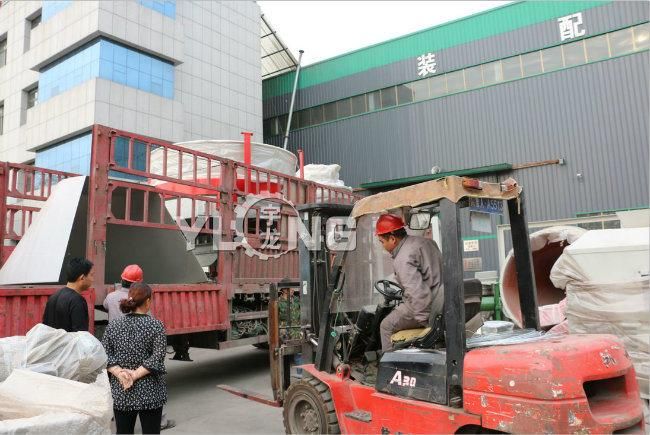 Large Capacity Straw Shredder for Sale