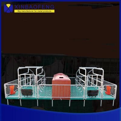 Sow Cages Intensive Pig Farming Equipment for Sale