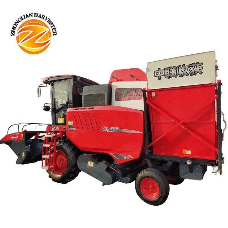 Best Price for 4yz-4W Corn Harvester