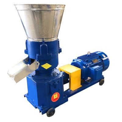 Cheap Price Small Floating Fish Feed Pellet Machine