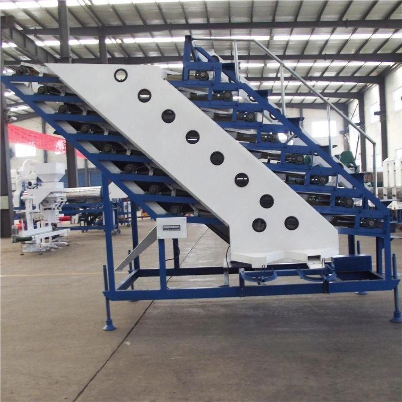 Round Soybean Bean Separating Machine
