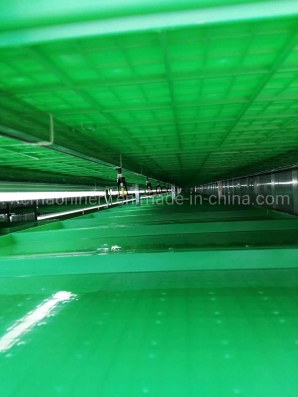 Animal Feed Hydroponic Growing Machine For Pasture Fodder