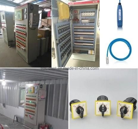 Low Price Automatic Controlled Poultry Farm Closed System Chicken House