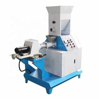 Factory Direct Price Dgp90-B Fish Feed Processing Machine