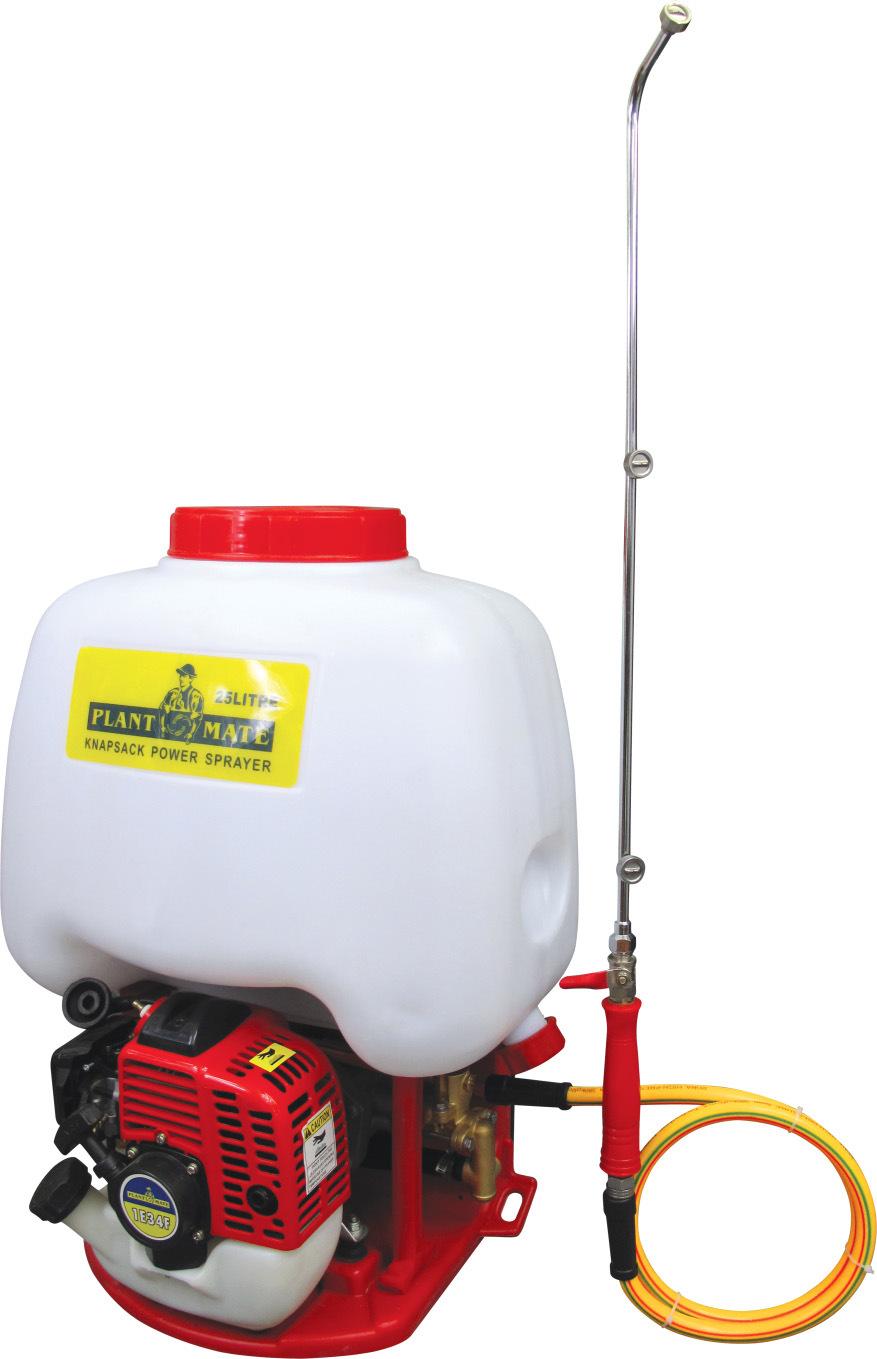 Knapsack Power Sprayer /Mist-Duster Backpack Power Sprayer (TF-808)