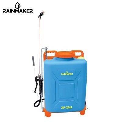 Rainmaker 20 Litre Knapsack Agricultural Farm Chemical Manual Sprayer
