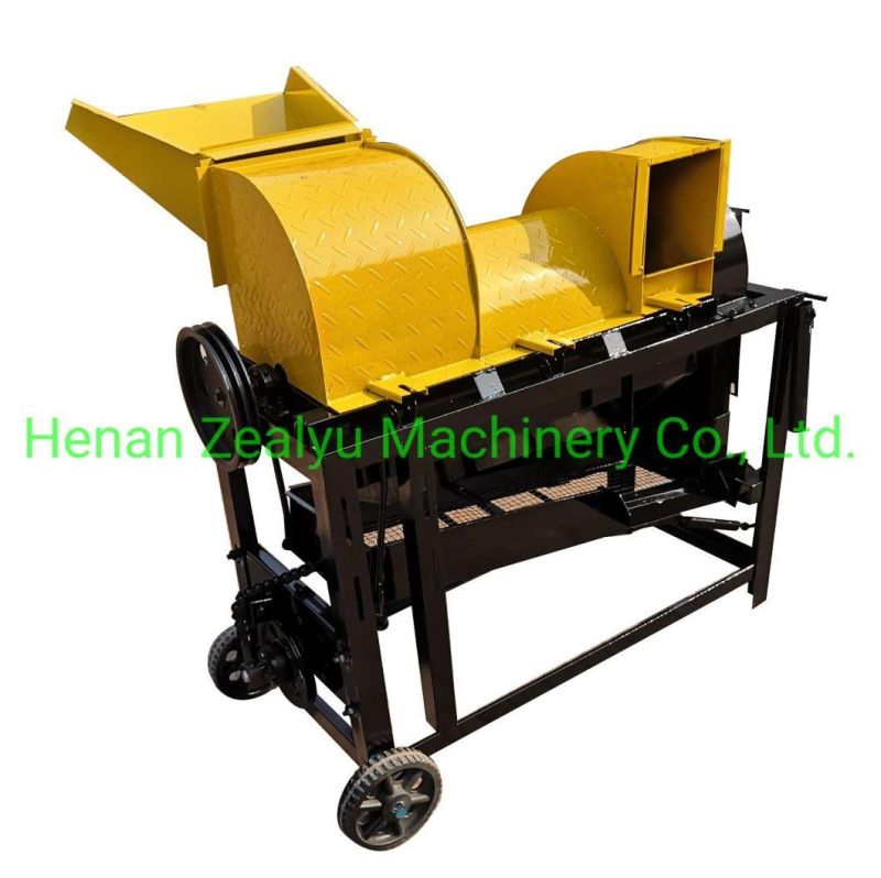 Multi Function Maize Threshing Machinery Tractor Power Pto Drive Sheller Corn Thresher