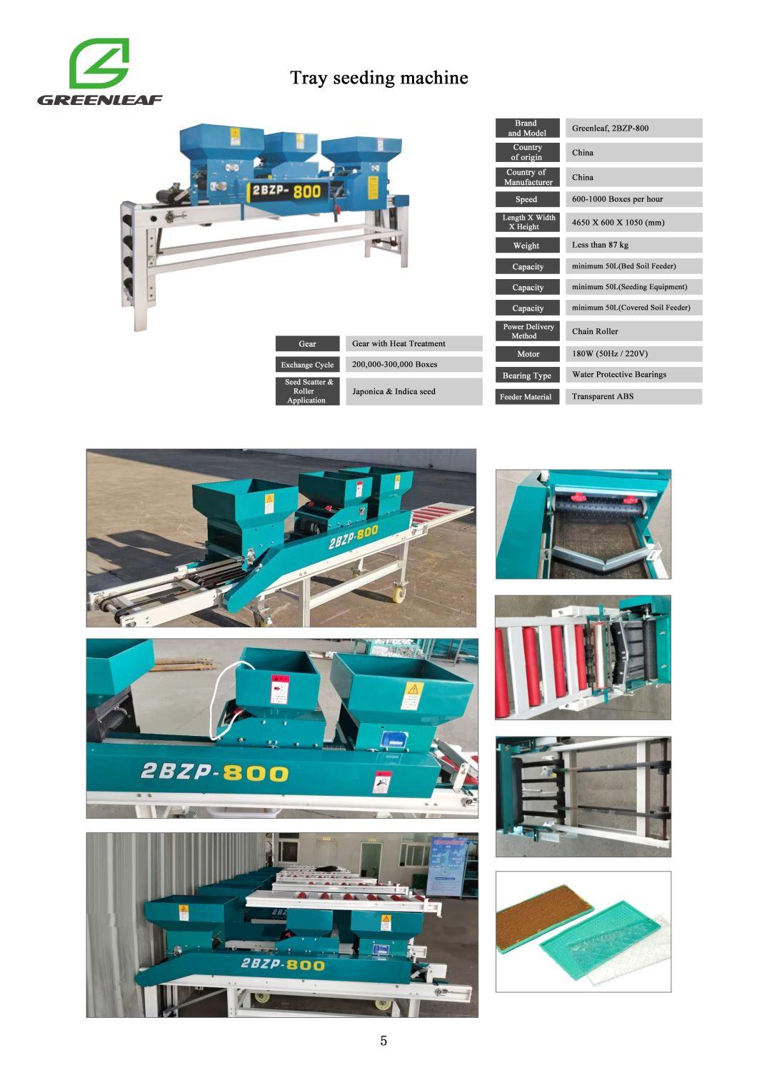 2bzp-800 Seed Sowing Machine