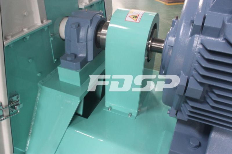 CE ISO Hot Sale Low Vibration Sfsp668 Feed Grinding Machine