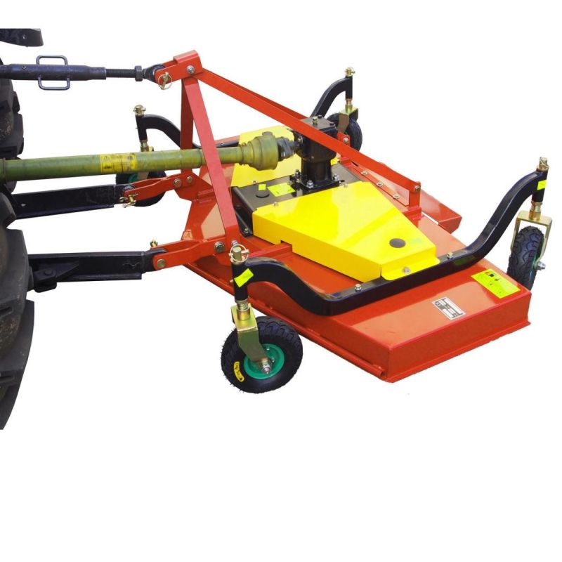 China Agricultural Machine 3 Point Linkage Tractor Behind Pto Finishing Mower