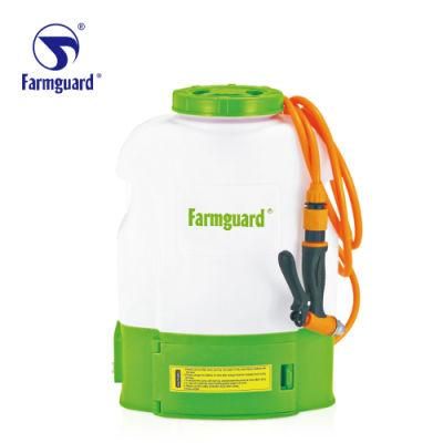 Agricultural Spray Pump Spray Machine Battery Sprayer Pump Sprayer16L PE Knapsack Battery Sprayer