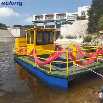 China Manufacturer Skimmer of Floating Weed Fragments and Trash