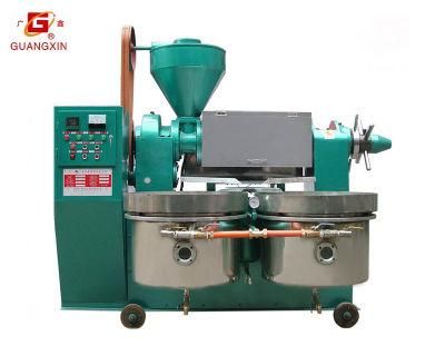 China Professional Cotton Seed Oil Extractor Yzyx130wz