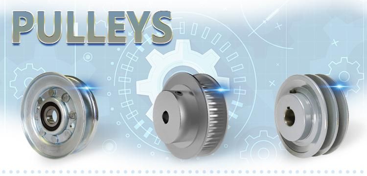 289-Variable Pulley Engine Parts Pulleys for Timing Belts