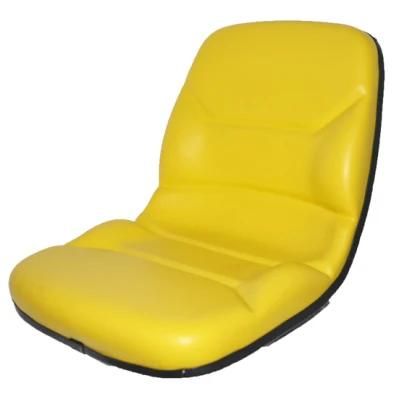 John Deere Agricultural Machine Parts Universal Yellow Tractor Seat