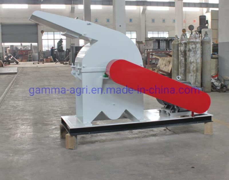 500kg-800kg Per Hour Feed Machine Wtih Granulator and Grinding Machine