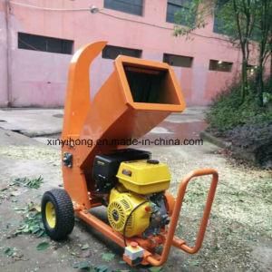 HSS Chipping Knives Wood Machine Chipper Shredder with Ce Approval
