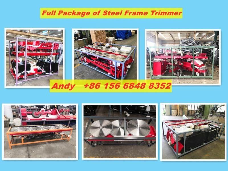 Hydraulic Cutter Trimmer Saw Set