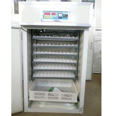 Automatic Incubator Poultry Capacity Eggs Incubator