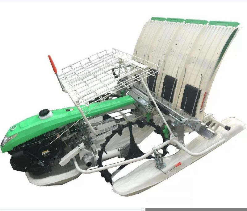 4 Row and 6 Row Hand-Held Rice Transplanter