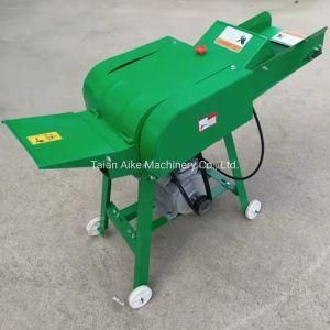 Small Mini Chaff Cutter Machine on Sale