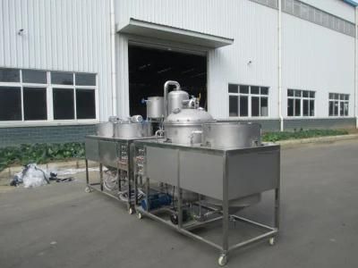 Crude Sunflower Seed Soybean Flax Cottonseed Peanut Vegetable Oil Making Press Refining Refinery