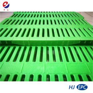 Factory Direct Sell LFT-D Pig Slatted Plastic Floor (Patented, can replace cast iron floor)