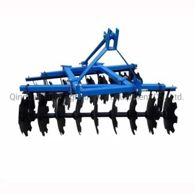Agricultural Forest Machinery Compact Disc Harrow Baldan Disc Harrow