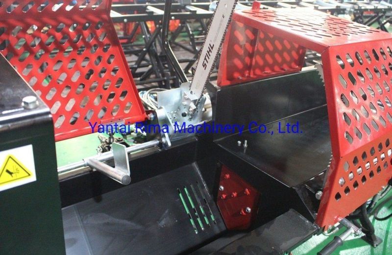 Ce Approved Log Splitter Petrol Wood Splitter