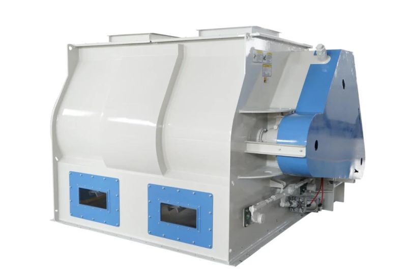 Farm Use Dairy Cattle Feed Mixer Export to Europe