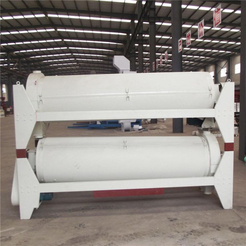 Wheat Barley Rice Grain Indent Separating Equipment