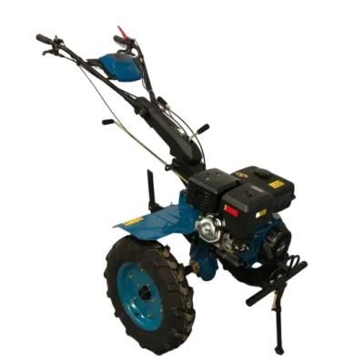 Mini Rotary Tiller/Power Tiller/Small Agricultural Land Machine/9 HP Cultivator